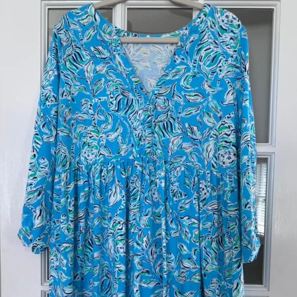 Lilly Pulitzer Swing Dress